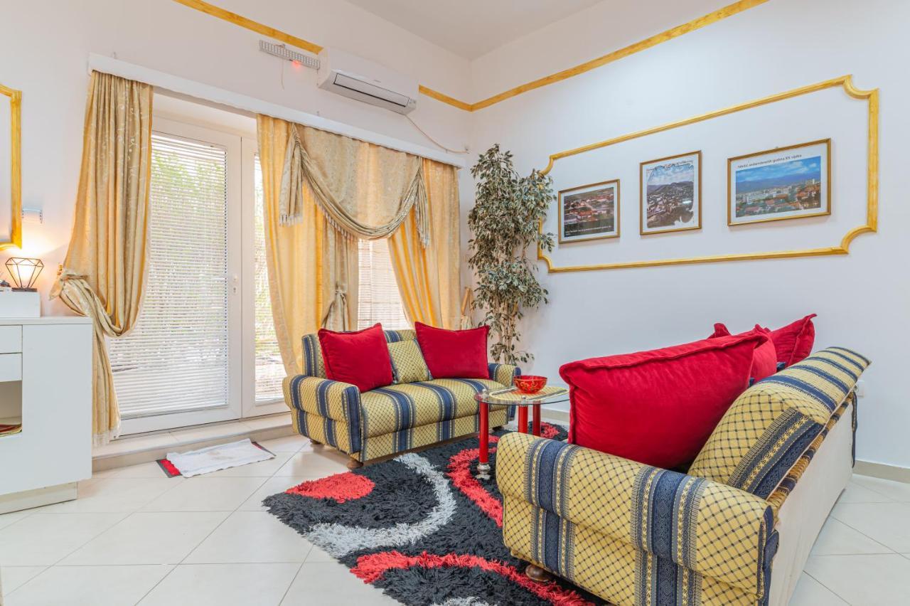 Apartman 2 Kovacina Nikšić Exteriör bild